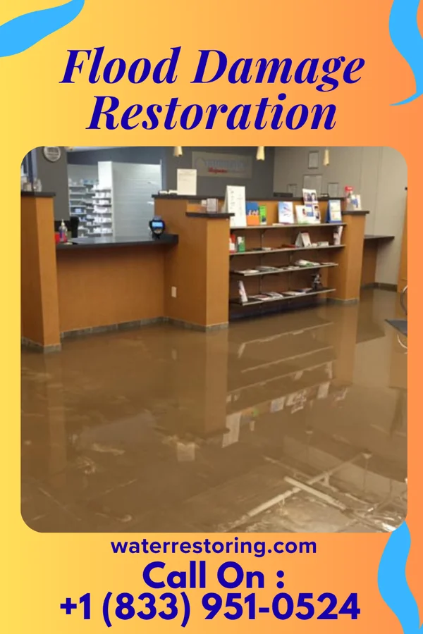 Flood Damage Restoration in Easton, PA